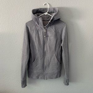 Lululemon Scuba Jacket